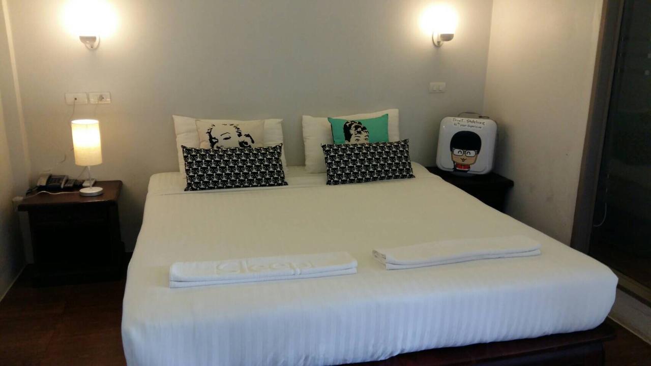 Sleep Hotel - Sha Certified سوراثاني المظهر الخارجي الصورة