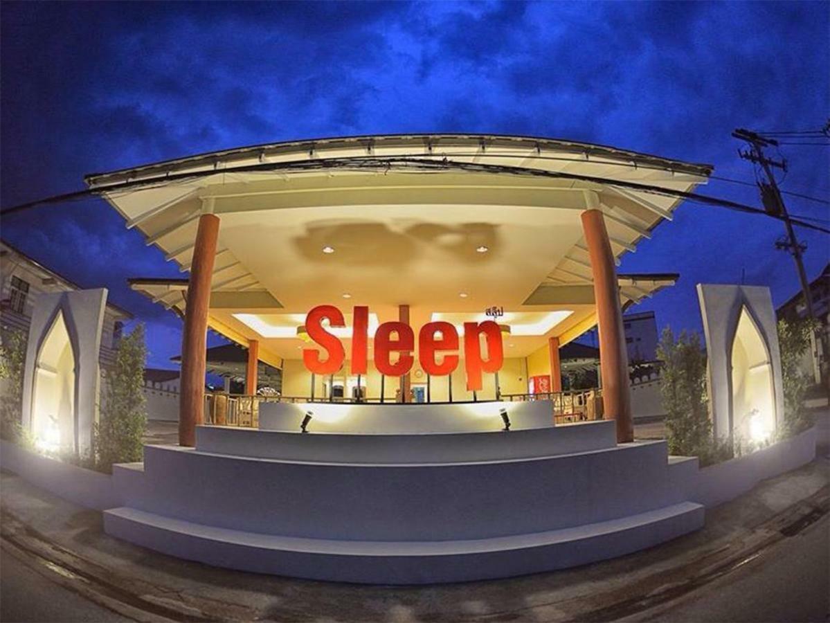 Sleep Hotel - Sha Certified سوراثاني المظهر الخارجي الصورة